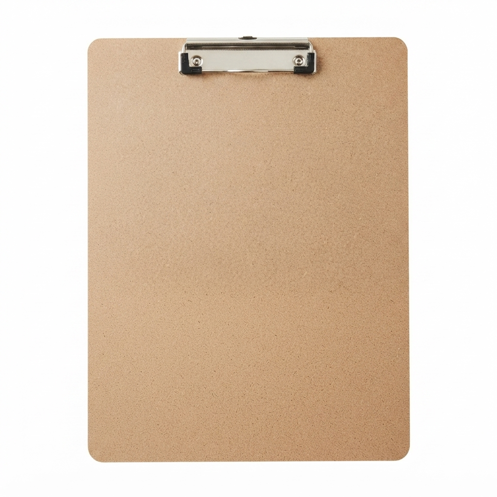 MDF Clipboard - 120